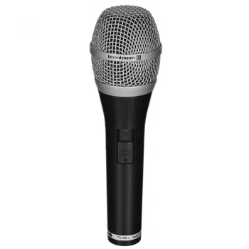 Beyerdynamic TG V50d s Melns skatuves/izpildījuma mikrofons