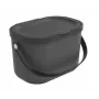 ROTHO Albula Anthracite - atkritumu šķirošanas konteiners - 3,2 l