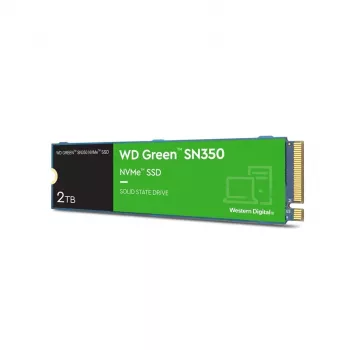 Western Digital WD Green SN350 2TB M.2 NVMe SSD disks