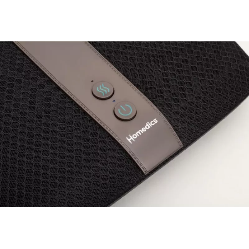 Kāju masieris HoMedics FM-TS12H-EU Shiatsu Deluxe ar sildīšanu un mīcīšanu