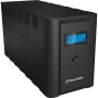 PowerWalker VI 2200 SHL Schuko nepārtrauktās barošanas avots (UPS) Line-Interactive 2.2 kVA 1200 W 4 AC kontaktligzdas
