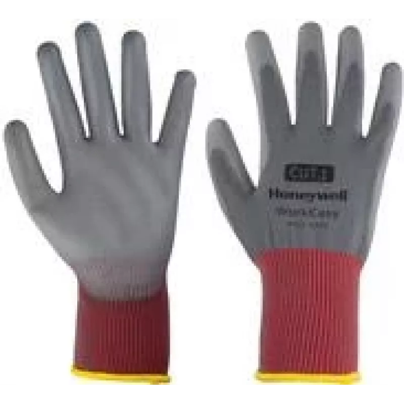 Aizsargcimdi Honeywell WE21-3113G-11/XXL Pelēks Poliesters