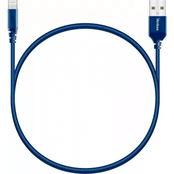 Kabelis USB-Lightning 1m YENKEE