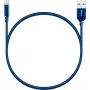Kabelis USB-Lightning 1m YENKEE