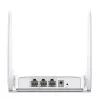 Mercusys MW302R bezvadu maršrutētājs Fast Ethernet vienas joslas (2.4 GHz) Balts