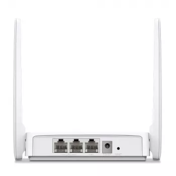 Mercusys MW302R bezvadu maršrutētājs Fast Ethernet vienas joslas (2.4 GHz) Balts