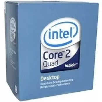 Intel Core 2 Quad Q9400 2.66 GHz 4-kodolu LGA775 procesors