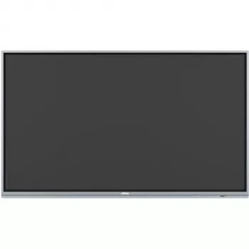 VIVITEK DS NovoTouch BK750i Sudraba 75'' interaktīvais displejs / 3xHDMI/VGA/DP/USB