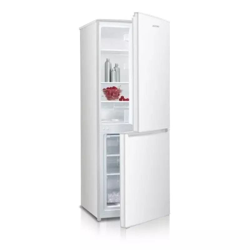 Kombinētais ledusskapis-saldētājs MPM-215-KB-38/E (balts)