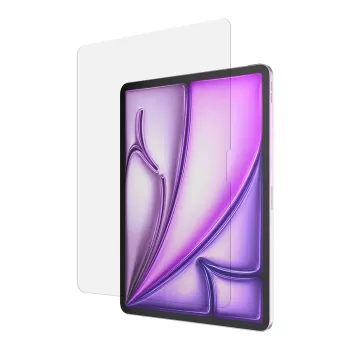 Caurspīdīgs stikla ekrāna aizsargs Belkin iPad Air 13 collu rūdīts stikls 9H