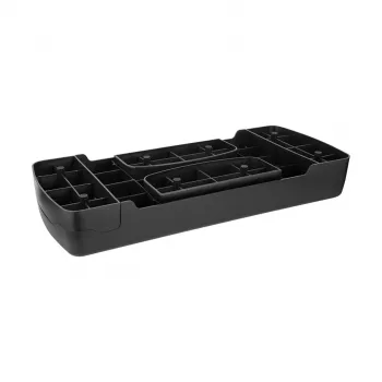 Rebel fitness soļu platforma – 3 augstuma līmeņi, polipropilēns, neslīdoša virsma, 680×280 mm