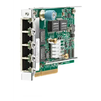 Tīkla adapteris HP Enterprise 1Gb Ethernet 4-port 331FLR (FLR/mezzanine formāts)