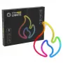 Dekoratīvā neonlente MANTA SNL58RGB — RGB LED lente ar krāsu maiņu