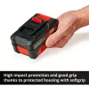 Einhell 4512042 Power X-Change sākuma komplekts, 18 V 4,0 Ah, akumulators un lādētājs