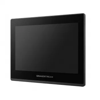 Domofons un piekļuves kontroles stacija Grandstream GSC3575 ar PoE atbalstu un HD audio