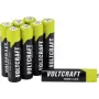 Voltcraft VC-16043045 Micro AAA Akumulators NiMH 1000 mAh 1,2 V 8 gab.