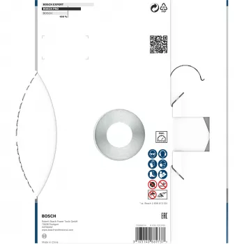 Diamanta segmenta griešanas disks BOSCH UNIVERSAL, 180 x 2.0 x 22.23 mm, betonam un mūrim