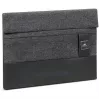 Rivacase 8802 maciņš klēpjdatoram 33.8 cm (13.3 inch) Melns Pelēks