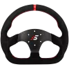 Simracing stūres rats Simagic P-325D 325mm Alcantara — stūres loka bez centrmezgla