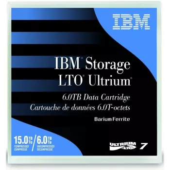 IBM LTO Ultrium 7 datu lenta, tukša, 6 TB