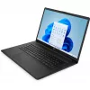 HP 17-cp2263ng, Notebook melns, AMD Ryzen 5 7520U, AMD Radeon Graphics, 16 GB LPDDR5, 512 GB SSD, bez operētājsistēmas