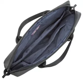 Rivacase 8730 39.6 cm (15.6 collu) melna somiņa