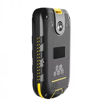Mobilais telefons MyPhone HAMMER Bow LTE Melns