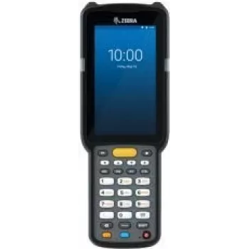 Zebra KT-CRD-MC33-2SUCHG-01 dokstacija PDA mobilajai ierīcei, melna