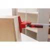 Bessey KR-AS pagriežams korpusa skavas adapteris