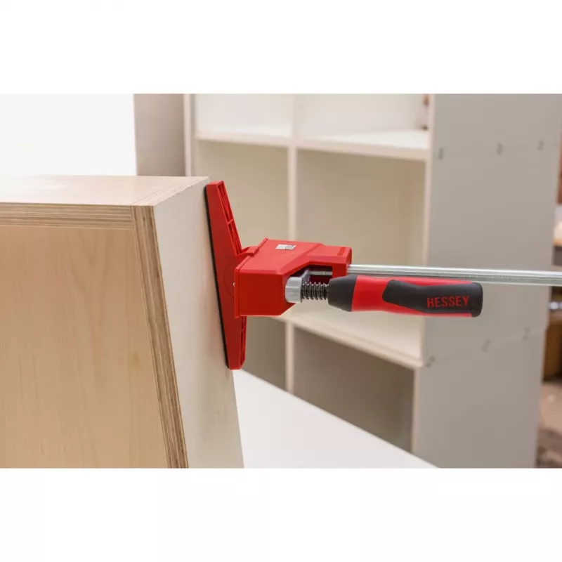Bessey KR-AS pagriežams korpusa skavas adapteris