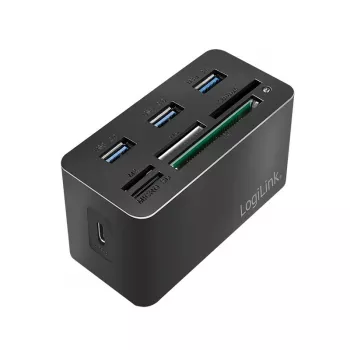 Doku klēpjdatoram LogiLink CR0046