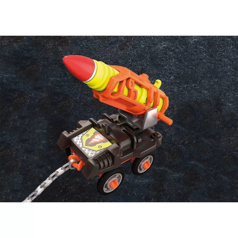 Playmobil Dinos 70929 Darbības/ Piedzīvojumu Spēļu Komplekts Daudzkrāsains Vecumam 5-10