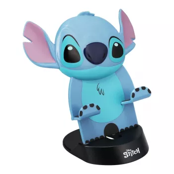Paladone PP13486LS Stitch viedtālruņa turētājs — regulējams statīvs telefoniem un planšetēm