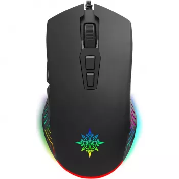 INCA Gaming Mouse IMG-GT17 6400 DPI RGB 7 pogas USB SW retail
