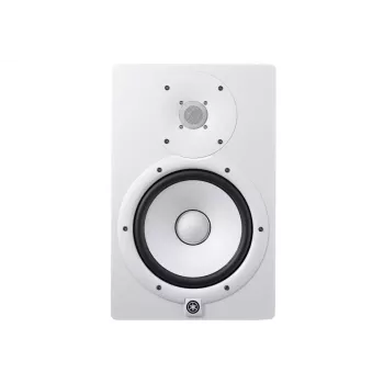 Yamaha HS8 White - Aktīvs divvirzienu tuvā lauka monitors, 120 W