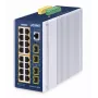 Pārvaldāms L3 Gigabitu Ethernet Slēdzis PLANET IGS-6325-16P4S 16 Porti PoE