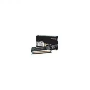 Lexmark X746H1KG - Toner melns - X746de, X748de, X748de LDS, X748de Statoil, X748dte