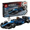 LEGO SPEED CHAMPIONS 77249 Williams Racing FW46 F1 Sacensību Auto