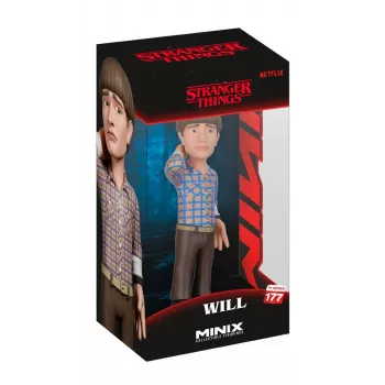 MINIX STRANGER THINGS - WILL Figūra