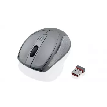 Ibox Swift pele labai rokai RF bezvadu optiskā 1600 DPI