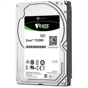 Seagate Enterprise ST2000NX0273 iekšējais cietais disks 2 TB 7200 RPM 128 MB 2,5 collu SAS