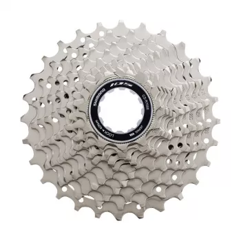 Shimano CS-R7000 tērauda kasešu komplekts 284g