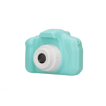 Extralink Bērnu kamera H20 Zila, 1080P 30fps, 2.0 Displejs