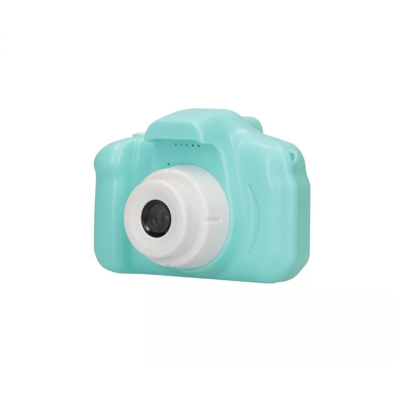 Extralink Bērnu kamera H20 Zila, 1080P 30fps, 2.0 Displejs