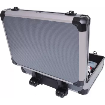 Instrumentu komplekts ks tools 911.0630 — 130 daļu 1/4 collas un 1/2 collas piedziņas uzgriežņu atslēgu un piederumu komplekts