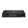 HPE Aruba Networking 6100 12G Class4 PoE 2G/2SFP+ 139W pārvaldāms L3 Gigabit Ethernet (10/100/1000) PoE slēdzis, 1U, melns