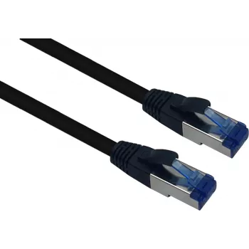 Āra savienojuma kabelis helos S/FTP Cat 6a 3,0 m — IP66 ūdensizturīgs, UV izturīgs