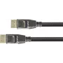 Alcasa PYTHON GC-M0198 - 10 m - DisplayPort - DisplayPort - Vīrietis - Vīrietis - 3840 x 2160 pikseļi (GC-M0198)