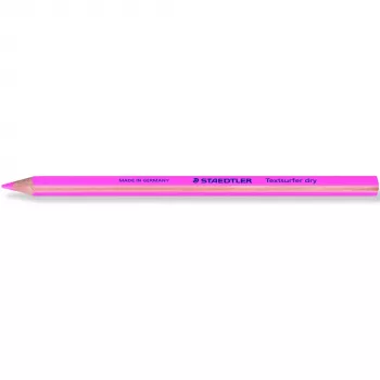 Marķieris Staedtler Textsurfer Dry Rozā 12 gab.