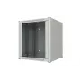Lanview 19 inch 12U sienas statīvs balts 600x560x645mm (RWM12U56WH)